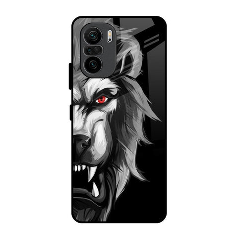 Wild Lion Glossy Case for Mi 11X
