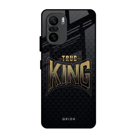 True King Glossy Case for Mi 11X