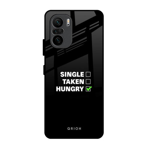Hungry Glossy Case for Mi 11X