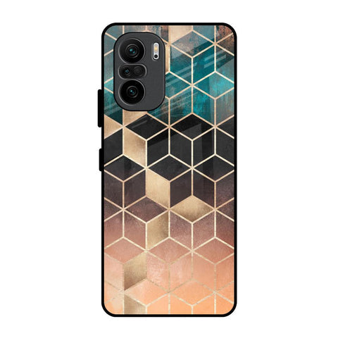 Bronze Texture Glossy Case for Mi 11X