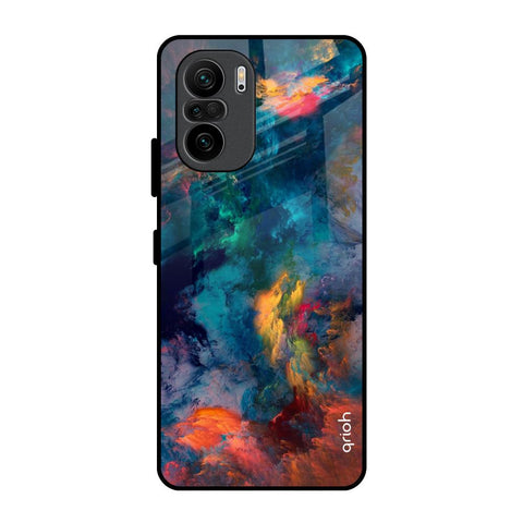 Cloudburst Glossy Case for Mi 11X