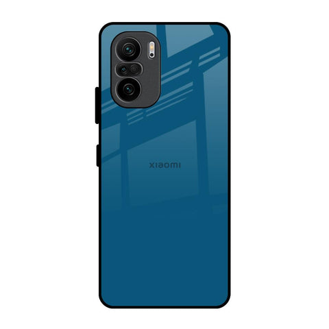 Cobalt Blue Glossy Case for Mi 11X
