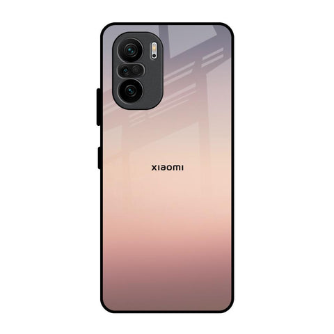 Golden Mauve Glossy Case for Mi 11X