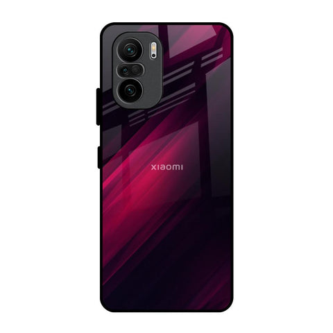 Razor Black Glossy Case for Mi 11X
