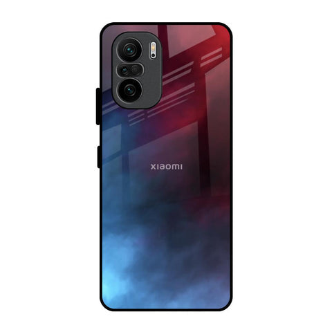 Smokey Watercolor Glossy Case for Mi 11X