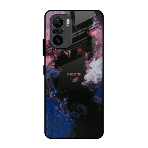 Smudge Brush Glossy case for Mi 11X