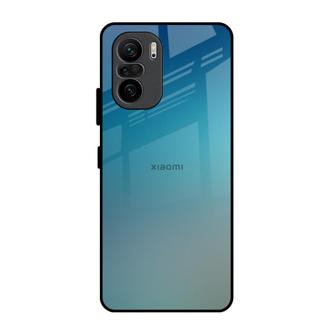 Sea Theme Gradient Glossy Case for Mi 11X