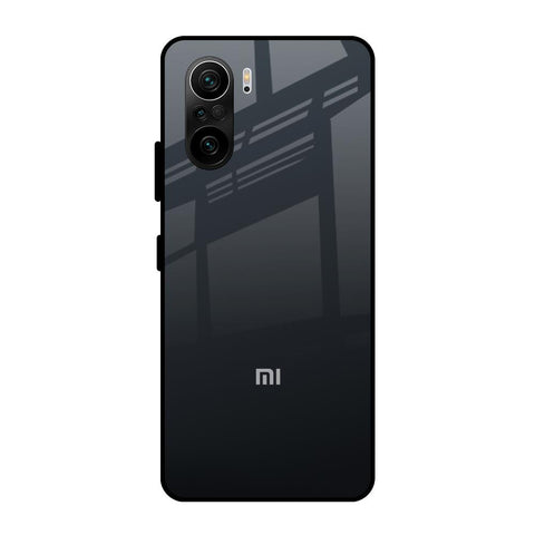 Stone Grey Glossy Case For Mi 11X