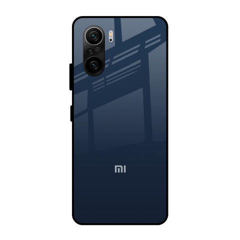 Overshadow Blue Glossy Case For Mi 11X