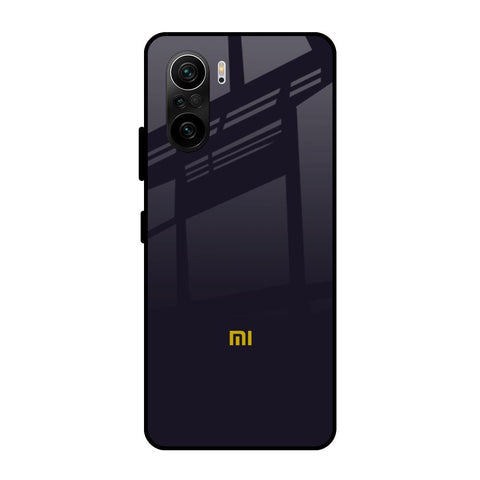 Deadlock Black Glossy Case For Mi 11X
