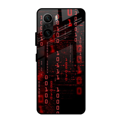 Let's Decode Glossy Case For Mi 11X
