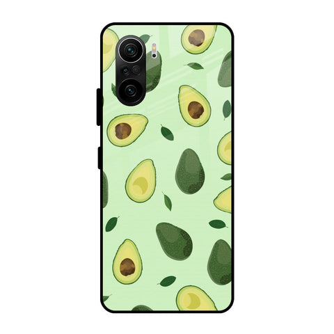 Pears Green Glossy Case For Mi 11X