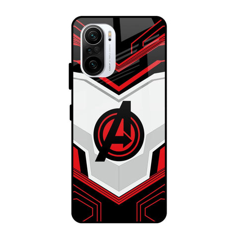 Guardians Of The Earth Glossy Case for Mi 11X