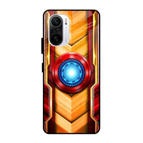 Arc Reactor Glossy Case for Mi 11X