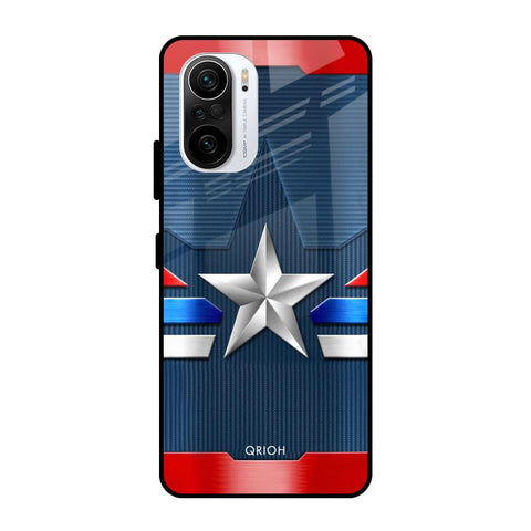 Brave Hero Glossy Case for Mi 11X