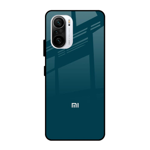 Emerald Glossy Case for Mi 11X