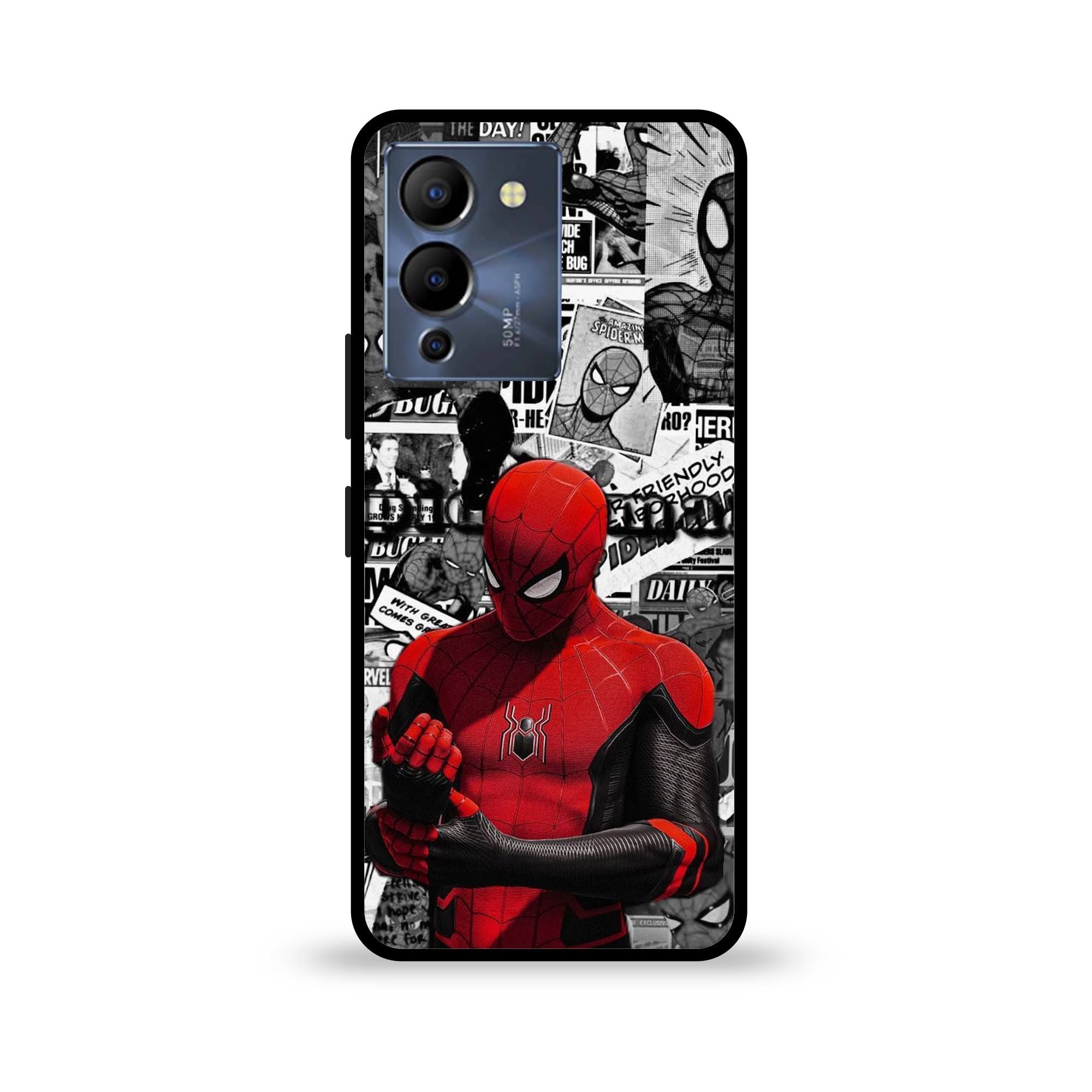 Infinix Note 12 G96 - Wallpaper 23 - Premium Printed Glossy Phone Case
