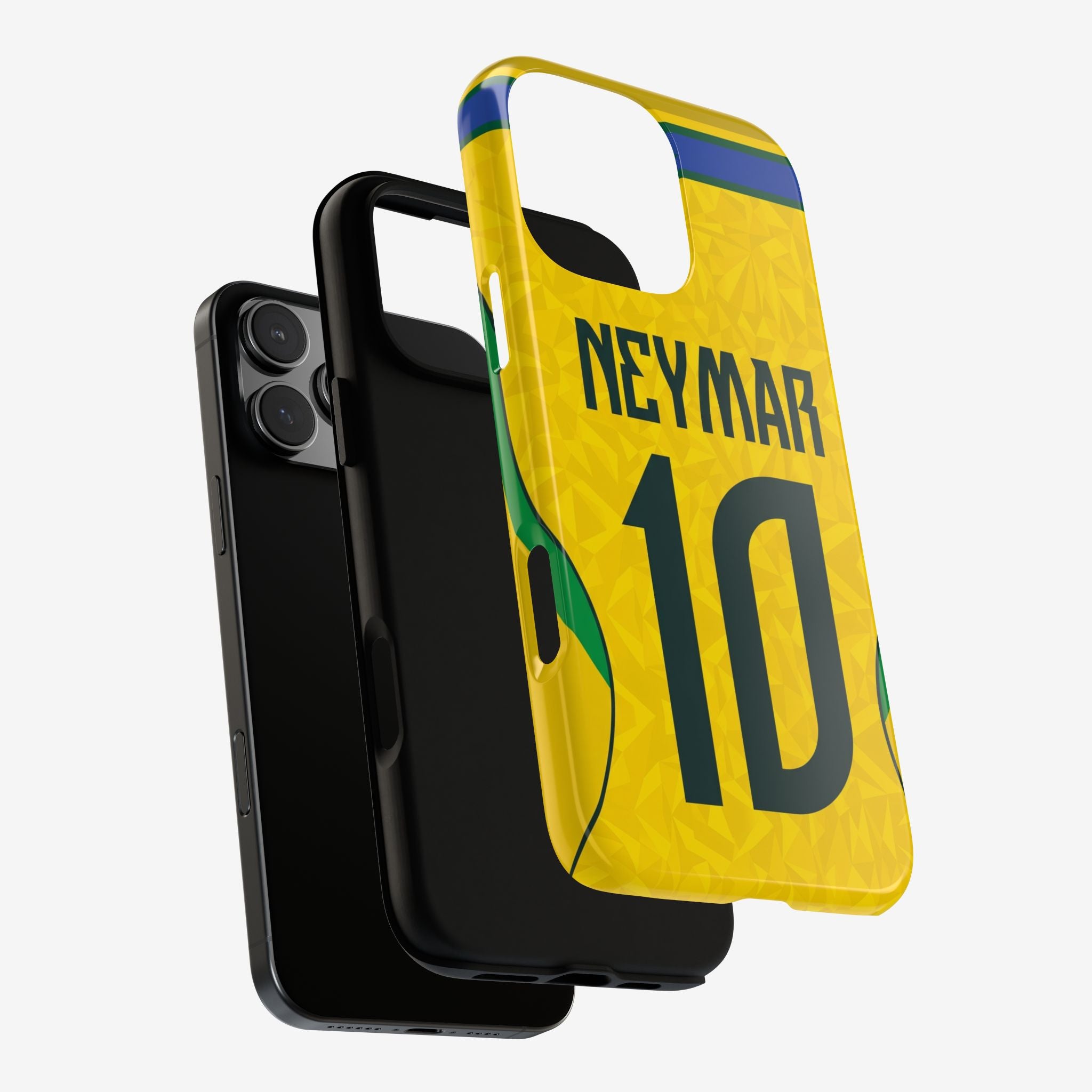 Solar Ten Premium Tough Shining Phone Case (Double Layer) Available For All iPhone Models