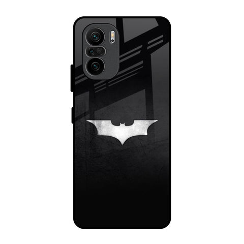 Super Hero Logo Glossy Case for Mi 11X Pro