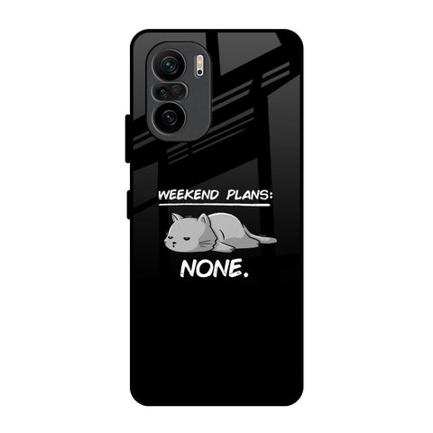 Weekend Plans Glossy Case for Mi 11X Pro