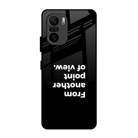 Motivation Glossy Case for Mi 11X Pro