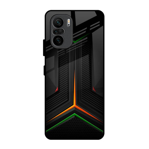 Modern Ultra Chevron Glossy Case for Mi 11X Pro