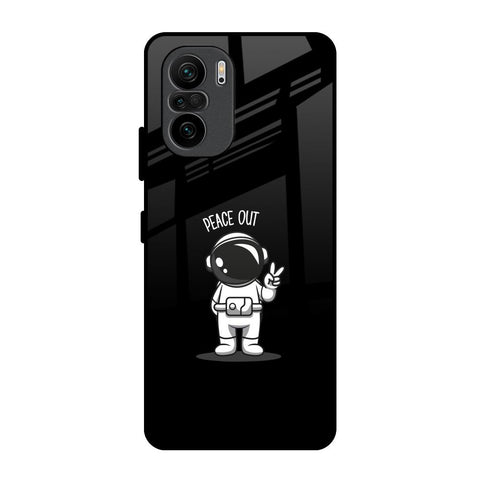 Peace Out Astro Glossy Case for Mi 11X Pro