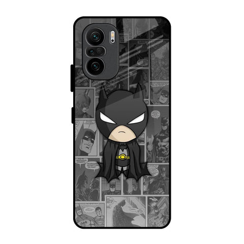 Cartoon Art Glossy Case for Mi 11X Pro