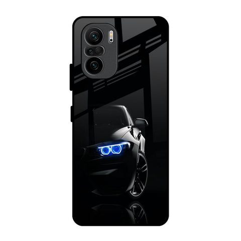 Car In Dark Glossy Case for Mi 11X Pro