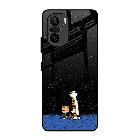 Night Sky Star Glossy Case for Mi 11X Pro