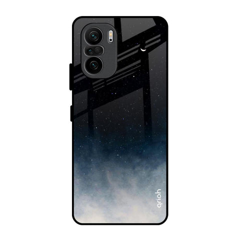 Black Aura Glossy Case for Mi 11X Pro