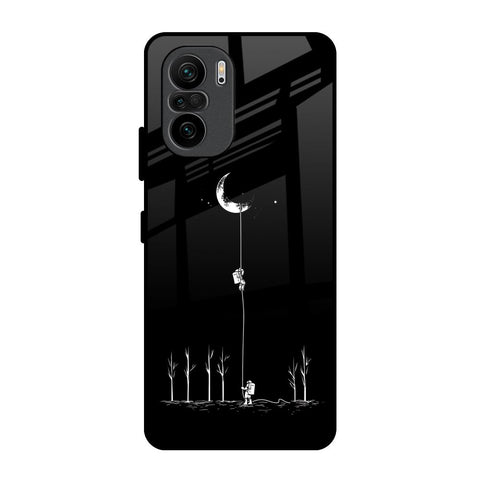 Catch the Moon Glossy Case for Mi 11X Pro