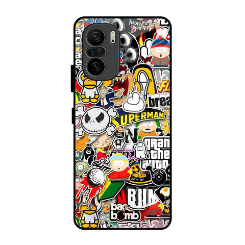 Boosted Glossy Case for Mi 11X Pro