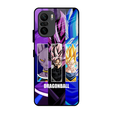 DGBZ Glossy Case for Mi 11X Pro