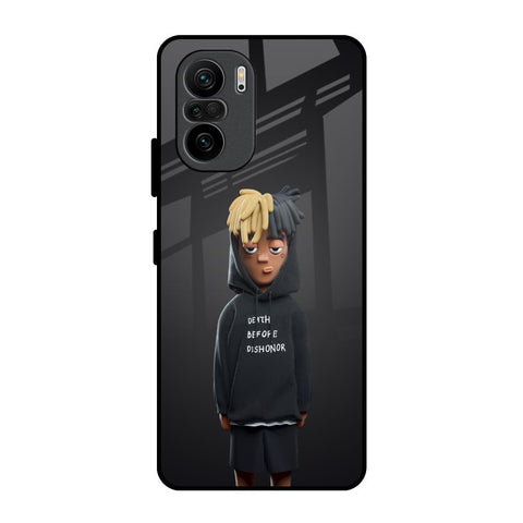 Dishonor Glossy Case for Mi 11X Pro