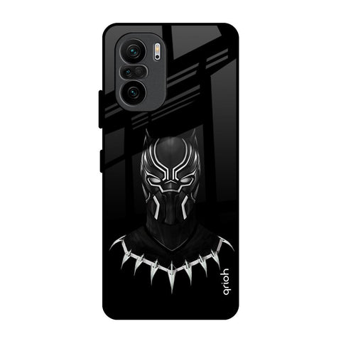 Dark Superhero Glossy Case for Mi 11X Pro