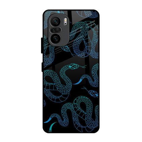 Serpentine Glossy Case for Mi 11X Pro