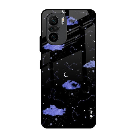 Constellations Glossy Case for Mi 11X Pro