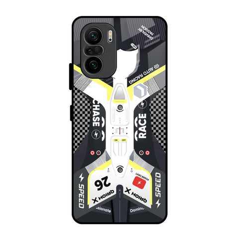 Car Enthusiast Glossy Case for Mi 11X Pro
