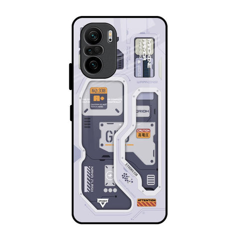 Tech Savvy Glossy Case for Mi 11X Pro