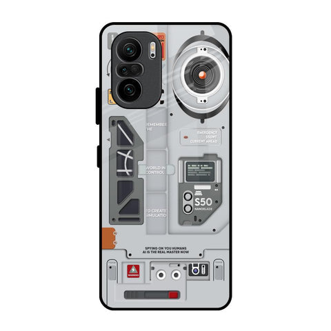 Plasma Shield Glossy Case for Mi 11X Pro