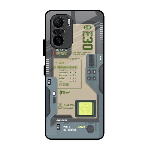 Art Station Glossy Case for Mi 11X Pro