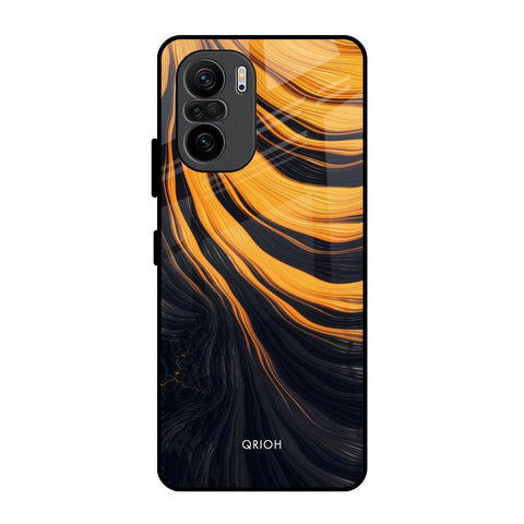 Sunshine Beam Glossy Case for Mi 11X Pro