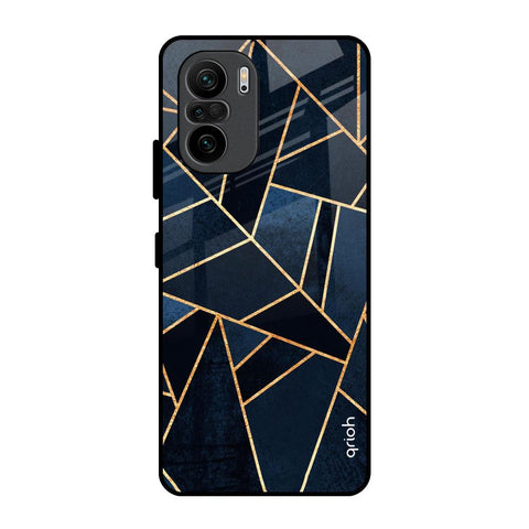 Abstract Tiles Glossy Case for Mi 11X Pro