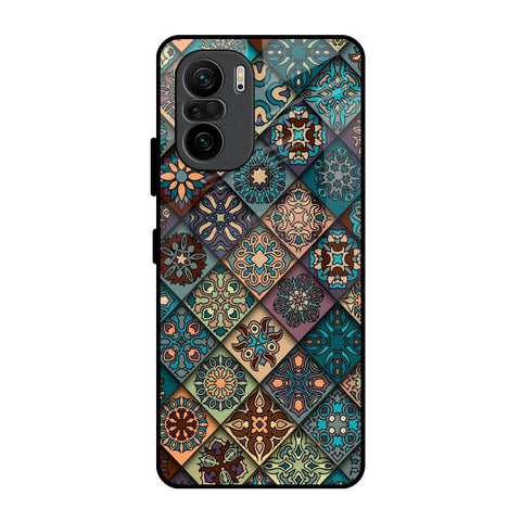 Retro Art Glossy Case for Mi 11X Pro