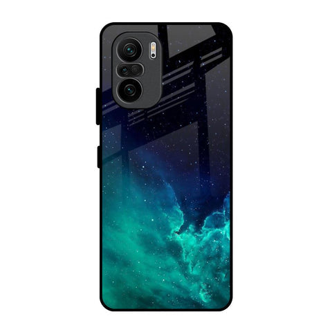 Winter Sky Zone Glossy Case For Mi 11X Pro