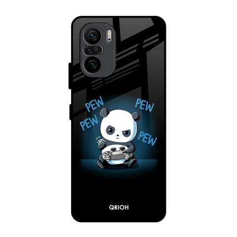 Pew Pew Glossy Case for Mi 11X Pro