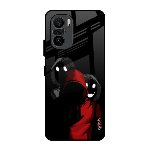 Shadow Character Glossy Case for Mi 11X Pro
