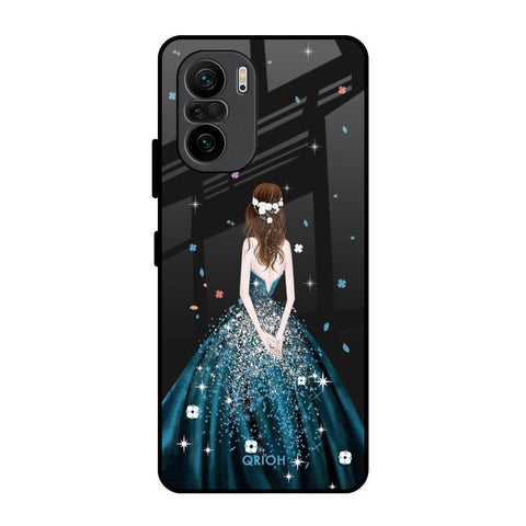 Queen Of Fashion Glossy Case for Mi 11X Pro