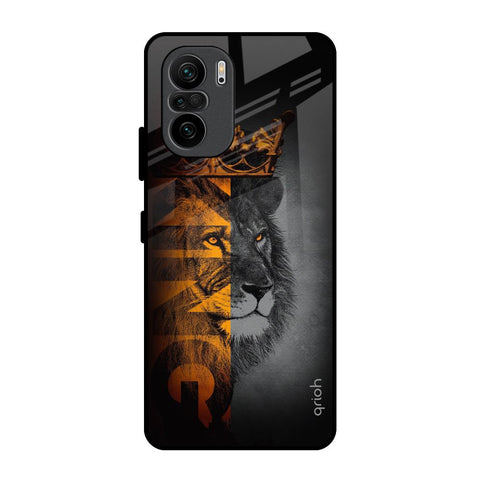 King Of Forest Glossy Case for Mi 11X Pro